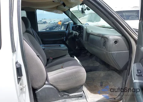 2006 Chevrolet Silverado 1500 Lt1 from USA, damaged, VIN 1GCEK19BX6Z145870